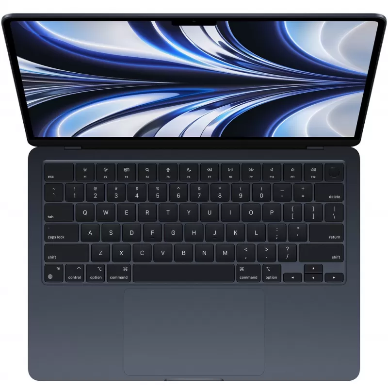 Apple MacBook Air MLY33LL/A 13.6" M2 8/256GB SSD (2022) - Midnight