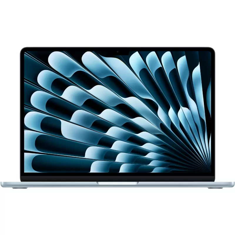 Apple MacBook Air MC6T4LL/A M4 13.6" 16/256GB (2025) - Sky Blue