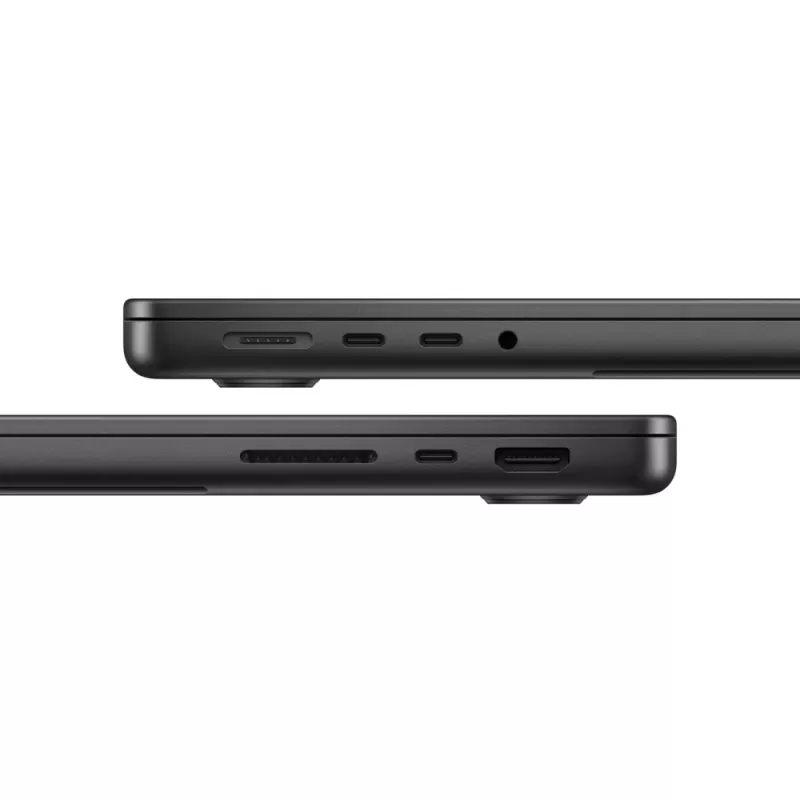 Apple MacBook Pro MDE04LL/A M5 14" 16/512GB (2025) - Space Black