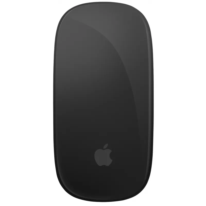 Apple Magic Mouse MMMQ3AM/A Multi-Touch Surface - Black
