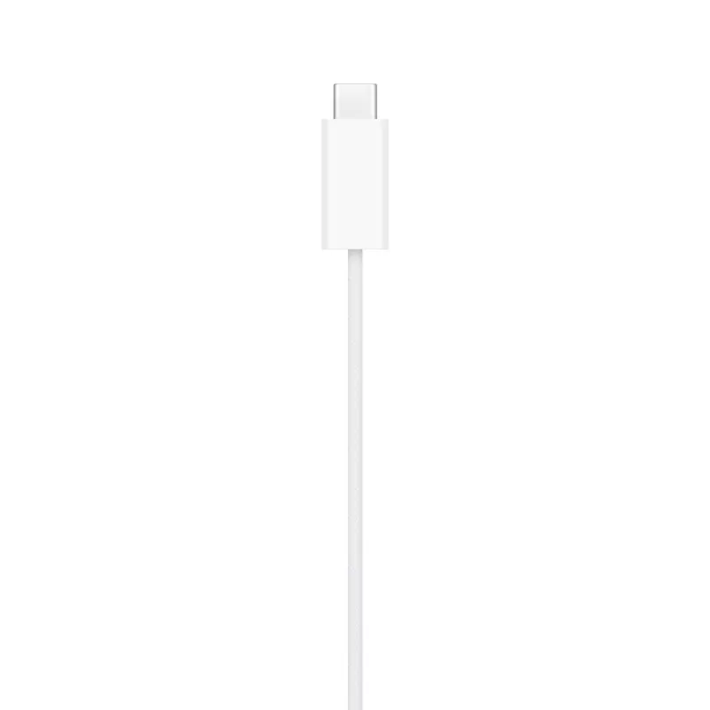 Apple Watch Magnetic Fast Charger to USB-C MLWJ3AM/A - 1 metro 