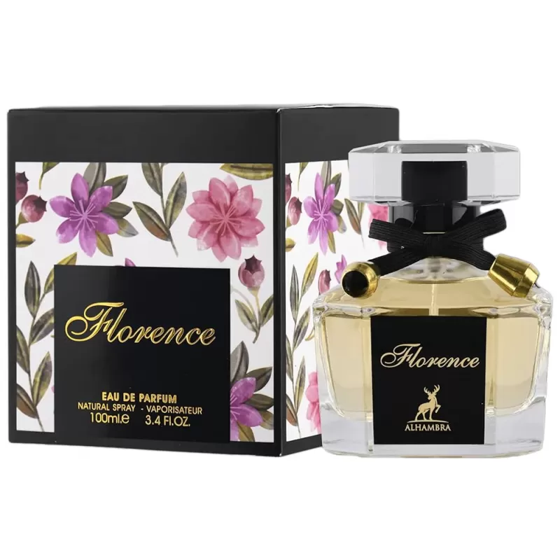 Perfume Maison Alhambra Florence EDP Femenino - 10...