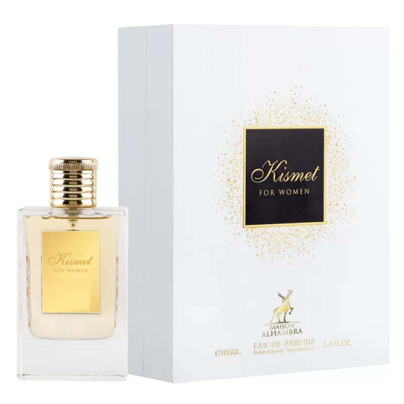 Perfume Maison Alhambra Kismet For Women EDP Femenino - 100ml