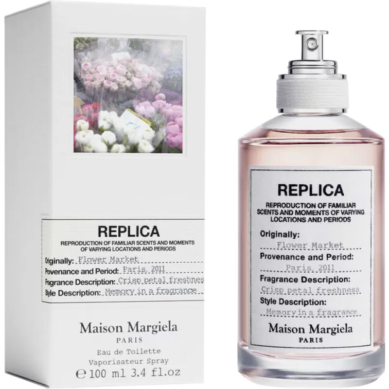 Perfume Maison Martin Margiela Replica Flower Mark...