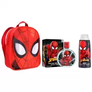Kit Perfume Infantil Marvel Spider-Man EDT 50mL + ...