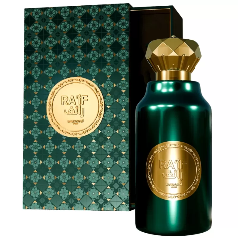 Perfume Mawwal Ra'If EDP Masculino - 100mL