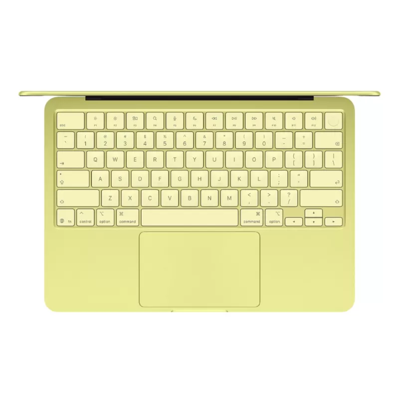 Apple MacBook Neo (A18 Pro) 13" MHFC4LL/A 8/512GB 2026 - Citrus