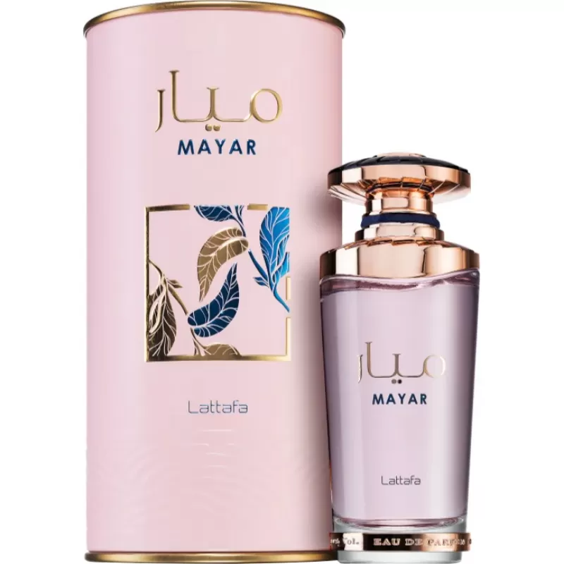 Perfume Lattafa Mayar EDP Femenino - 100ml