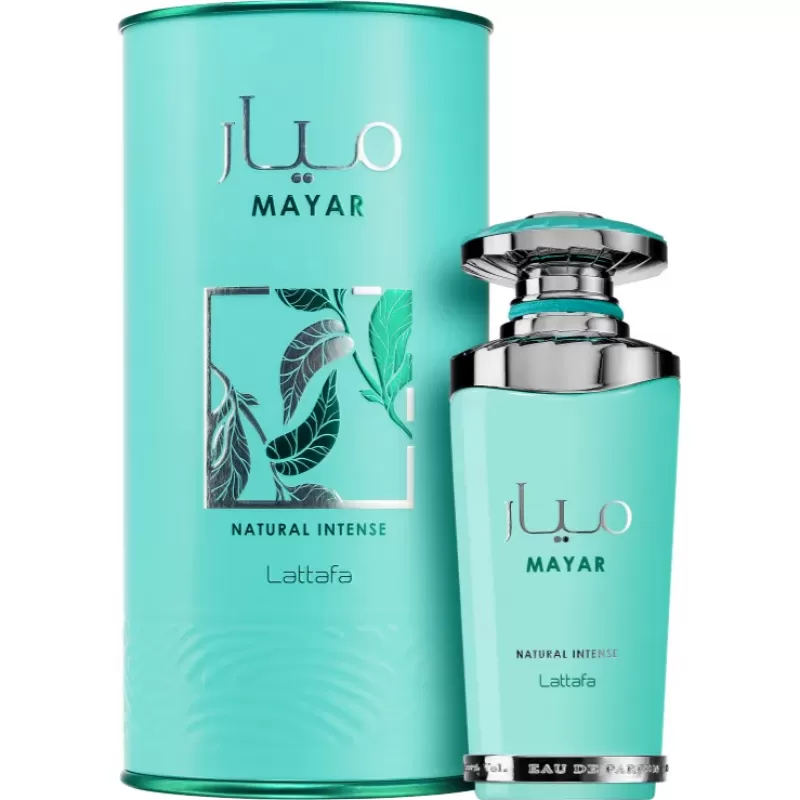 Perfume Lattafa Mayar Natural Intense EDP Femenino - 100ml