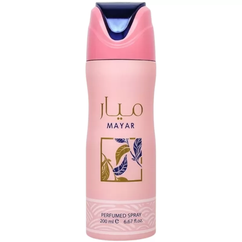 Spray Corporal Lattafa Mayar Femenino - 200mL