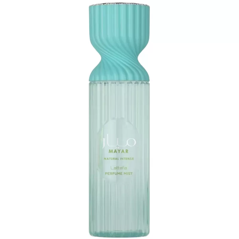 Body Splash Lattafa Mayar Natural Intense - 250mL