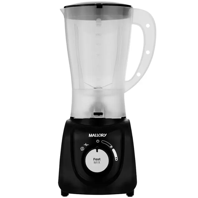 Licuadora Mallory FastMix B91202541 600W 2.1L 110V...