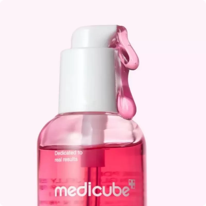 Serúm Facial Medicube PDRN Collagen Glow Jellly - 30mL