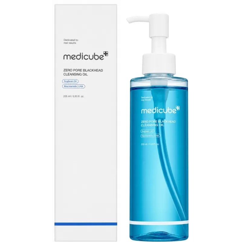 Aceite de Limpieza Facial Zero Pore Blackhead Deep...