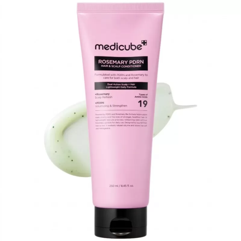 Acondicionador Medicube Rosemary PDRN Hair & Scalp - 250mL
