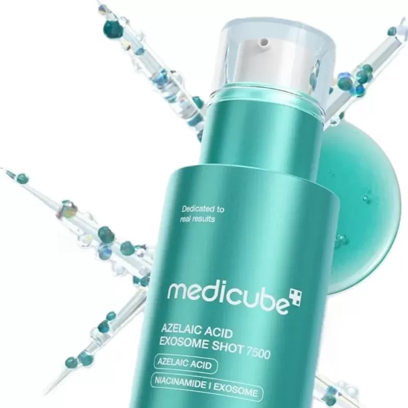 Sérum Facial Medicube Azelaic Acid Exosome Shot 2000 - 30mL