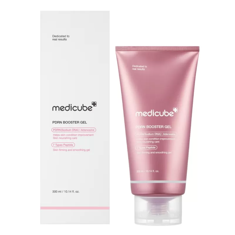 Gel Facial Medicube PDRN Booster - 300mL