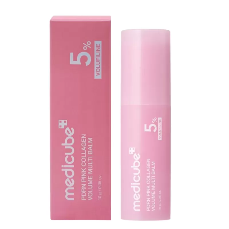 Bálsamo Facial Medicube PDRN Pink Collagen 5% Vol...