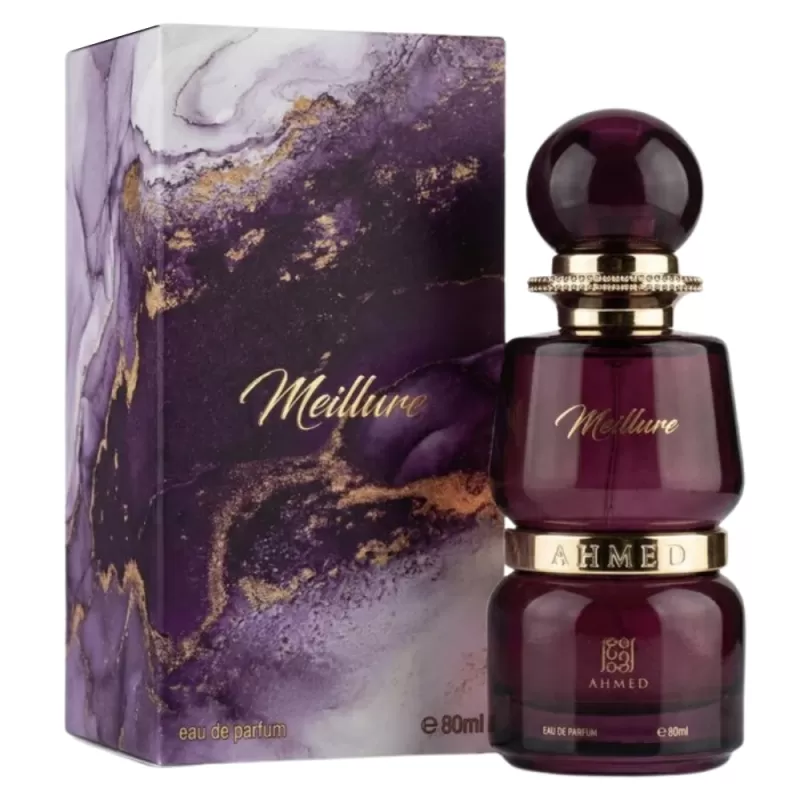 Perfume Ahmed Al Maghribi Meillure EDP Femenino - ...