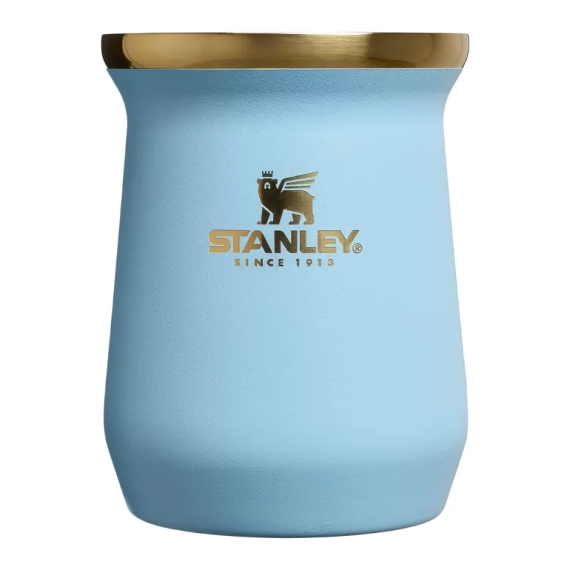 Guampa Stanley × Messi The Stay Chill Mate Mug 236mL - Striker Blue