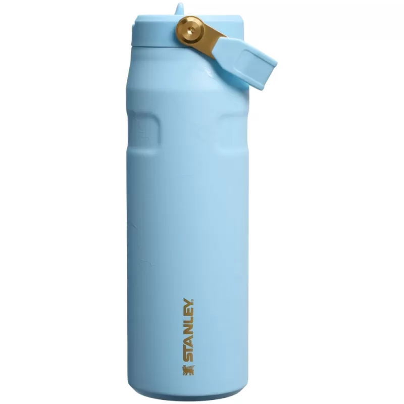 Termo Stanley × Messi The Aerolight IceFlow Bottl...