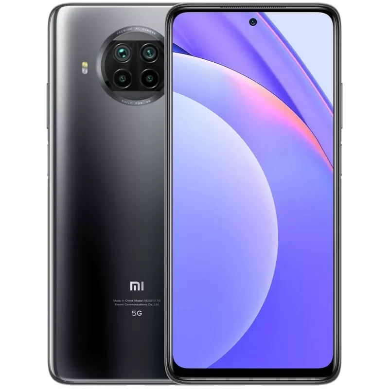 Smartphone Xiaomi Mi 10T Lite 5G DS 6.67" 6/128GB Gris