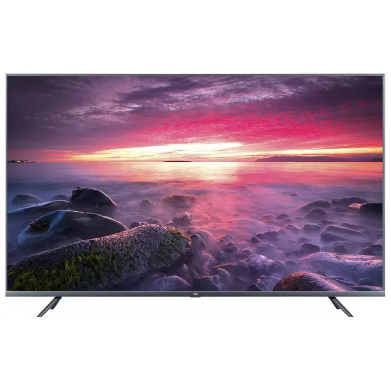 Smart TV LED Xiaomi 65" Mi TV 4S L65M5-5ASP Ultra HD Wi-Fi/Bluetooth/Android 9.0 (2020) - Negro
