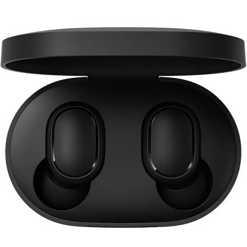 Auricular Xiaomi Mi True Wireless Earbuds Basic - Black