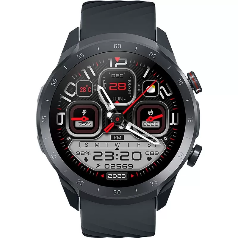 Reloj Smart Mibro Watch A2 XPAW015 - Black