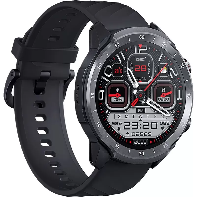 Reloj Smart Mibro Watch A2 XPAW015 - Black