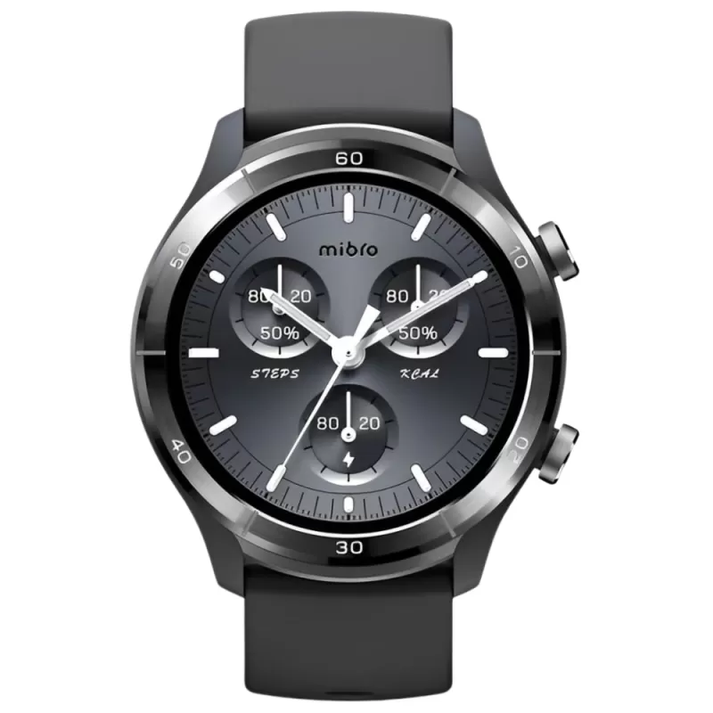 Reloj Smart Mibro Watch A3 XPAW022 - Dark Gray