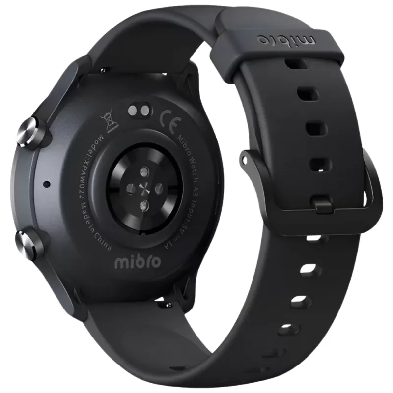 Reloj Smart Mibro Watch A3 XPAW022 - Dark Gray