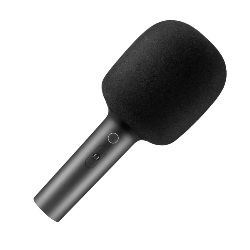 Micrófono Xiaomi Karaoke XMKGMKF01YM Bluetooth - Dark Gray