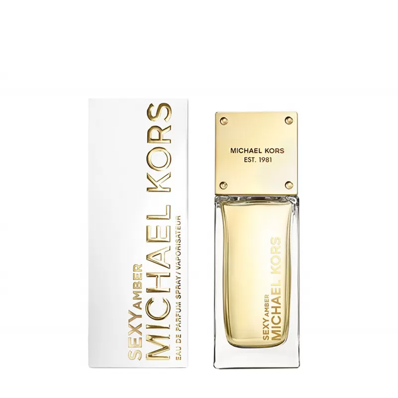 Perfume Michael Kors Sexy Amber EDP Femenino - 50ml