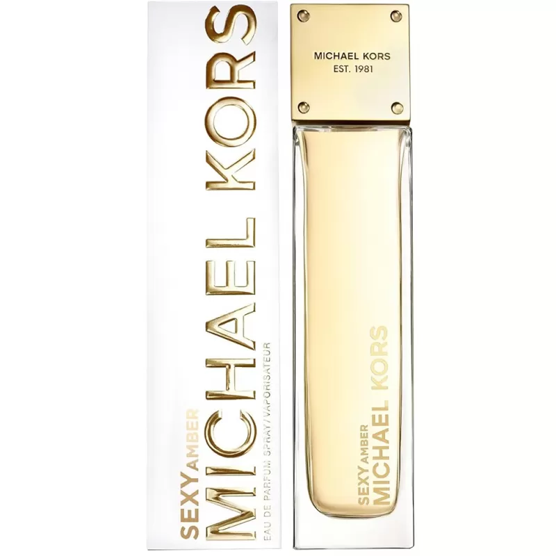 Perfume Michael Kors Sexy Amber EDP Femenino - 100...