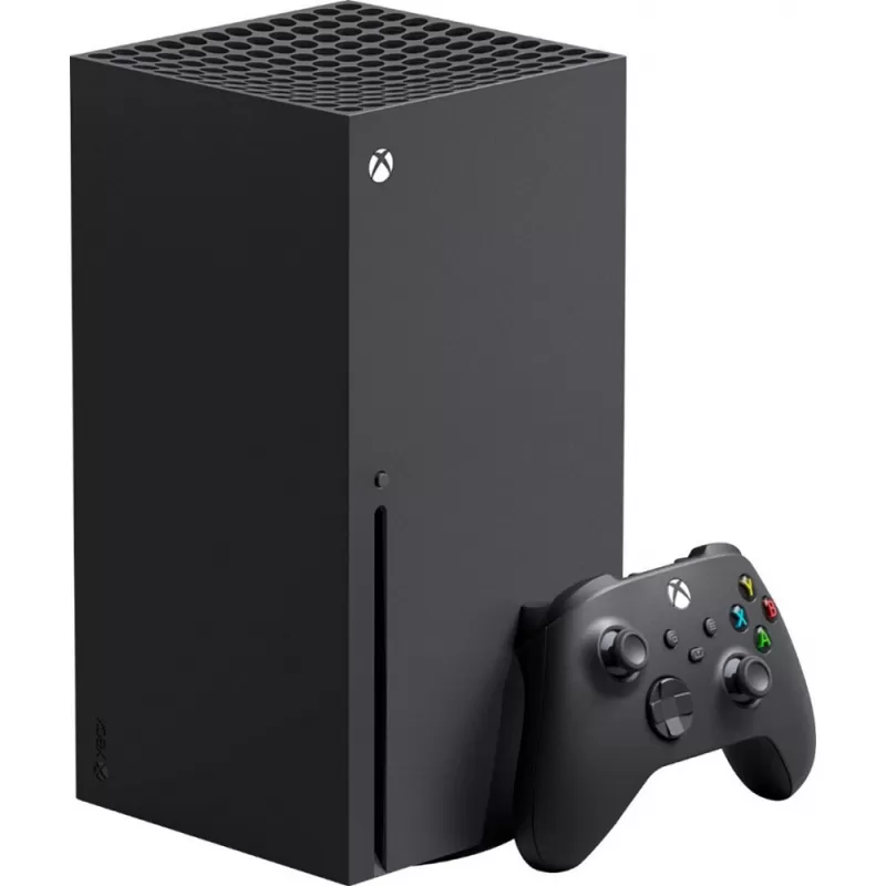 Consola Microsoft Xbox Series X 1882 4K 1TB SSD - Black