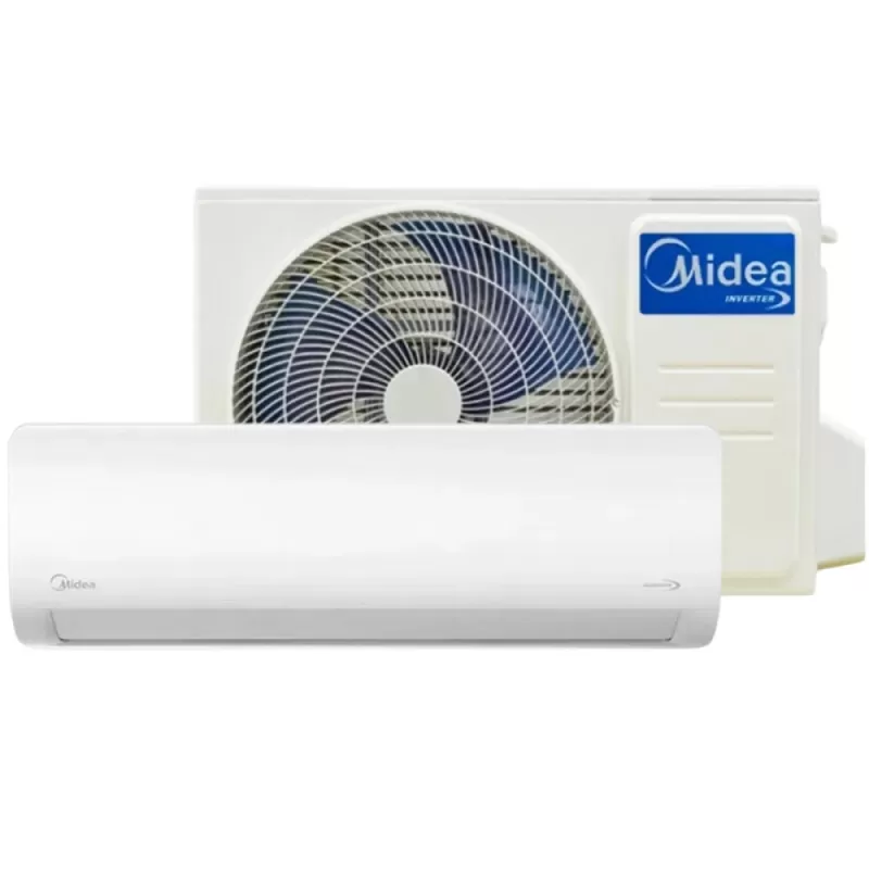 Aire Acondicionado Split Midea Inverter MDINV-12MI...