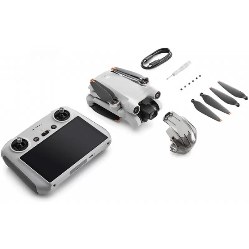 Drone DJI Mini 3 Pro (DJI RC) (GL)