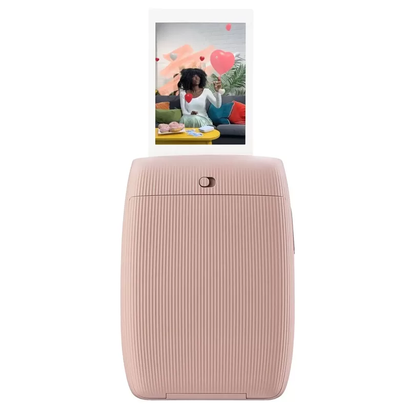 Impresora Fujifilm Instax Mini Link 3 - Rose Pink