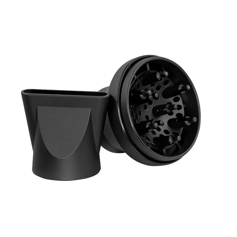 Mini Secador de Cabello Onida ON-219 Professional 3500W 2V - Black