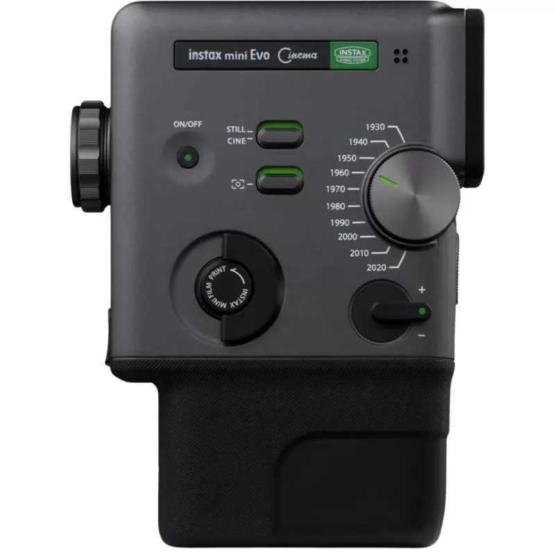 Cámara instantánea Fujifilm Instax Mini Evo Cine...