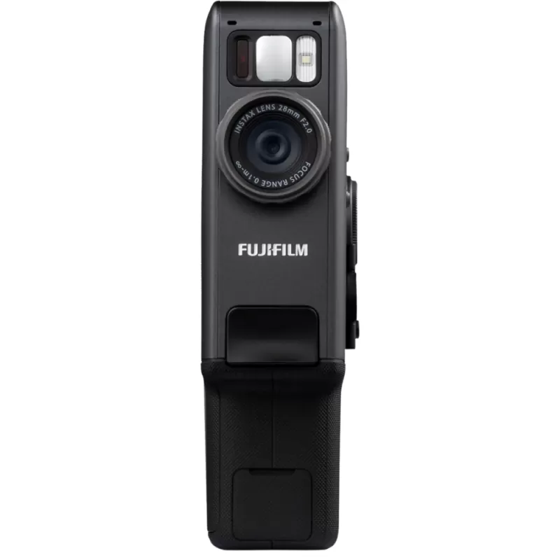 Cámara instantánea Fujifilm Instax Mini Evo Cinema - Black