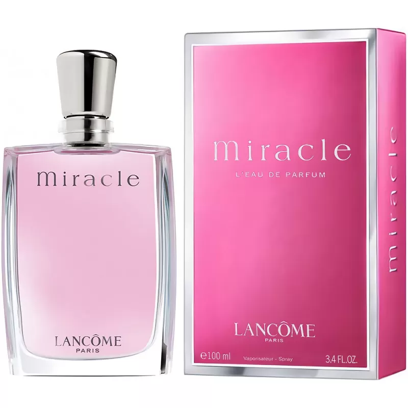 Perfume Lancôme Miracle EDP Femenino - 100ml