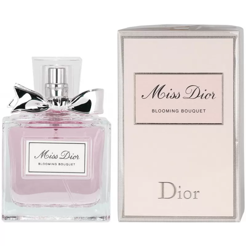 Perfume Christian Dior Miss Dior Blooming Bouquet EDT Femenino - 100ml