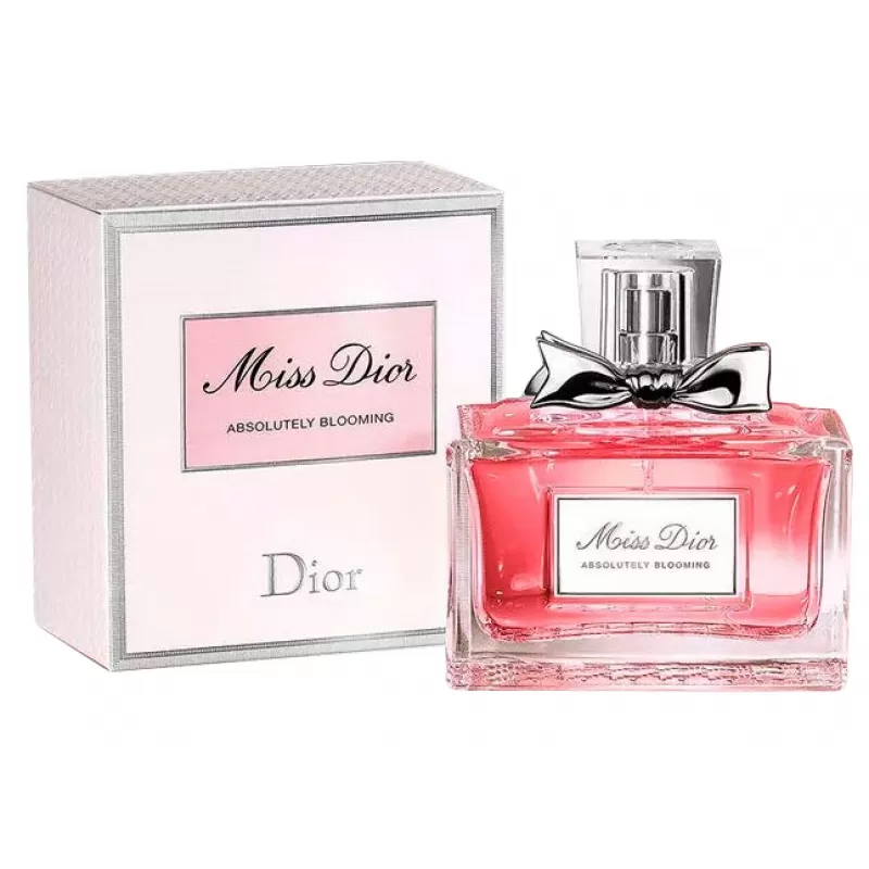 Perfume Christian Dior Miss Dior Absolutely Bloomi...