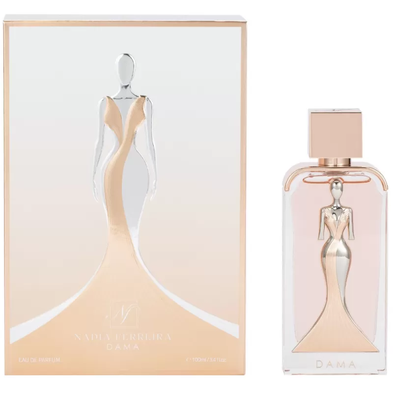 Perfume Nadia Ferreira DAMA EDP Femenino - 100mL