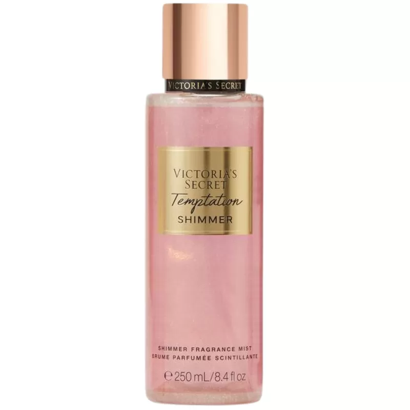 Body Mist Victoria's Secret Temptation Shimmer - 250ml