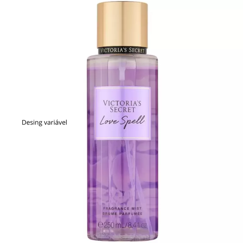 Body Mist Victoria's Secret Love Spell - 250mL Body Mist Victoria's Secret Love Spell - 250mL