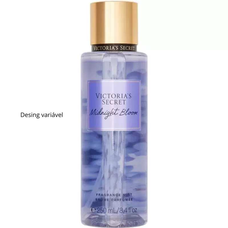 Body Mist Victoria's Secret Midnight Bloom - 250mL