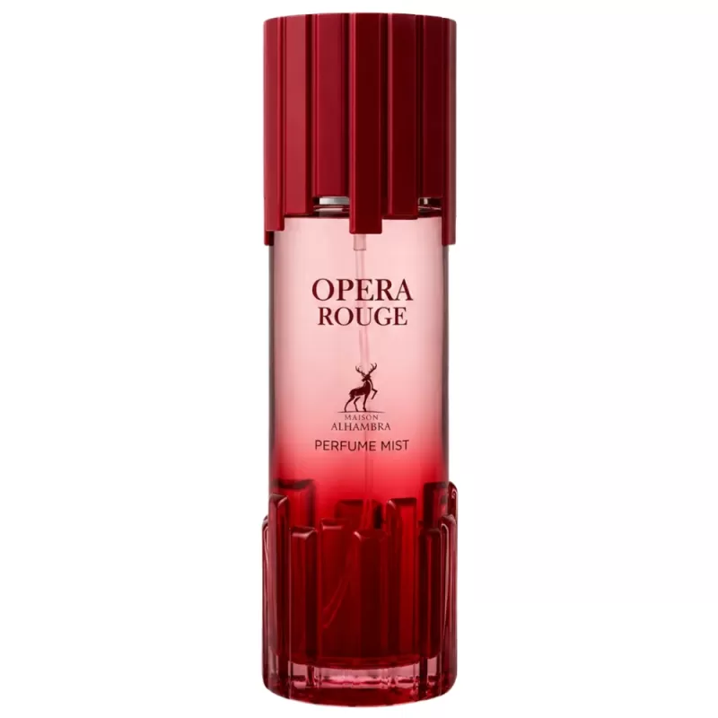 Body Splash Maison Alhambra Opera Rouge Femenino - 250mL